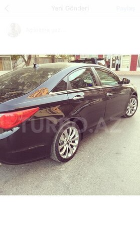Hyundai Sonata 2011, 86,500 km - 2.0 l - Bakı
