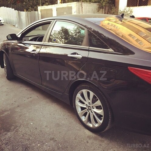 Hyundai Sonata 2011, 86,500 km - 2.0 l - Bakı
