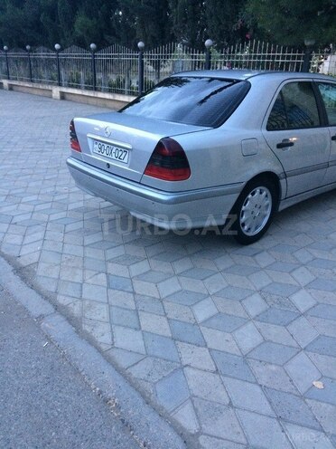 Mercedes C 200 1997, 240,000 km - 2.0 л - Sabirabad