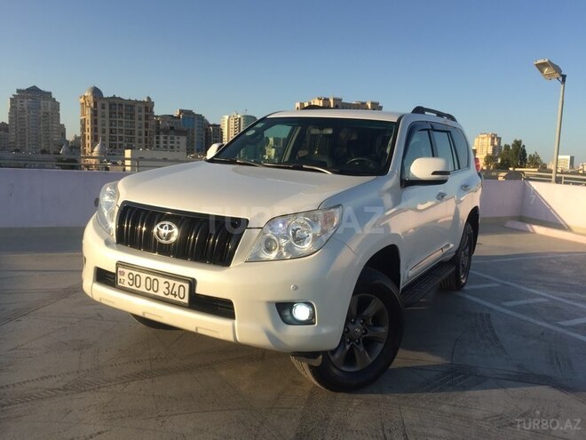 Toyota Prado 2009, 133,000 km - 2.7 l - Bakı