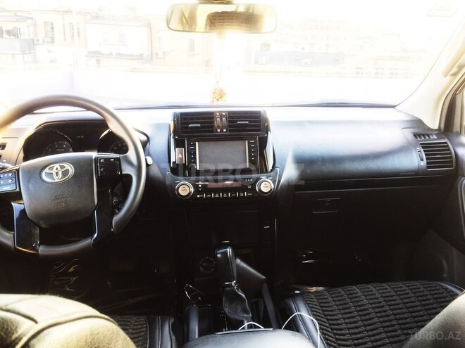 Toyota Prado 2009, 133,000 km - 2.7 l - Bakı