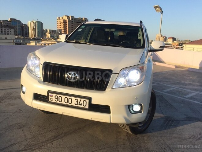 Toyota Prado 2009, 133,000 km - 2.7 l - Bakı
