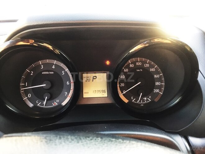 Toyota Prado 2009, 133,000 km - 2.7 l - Bakı