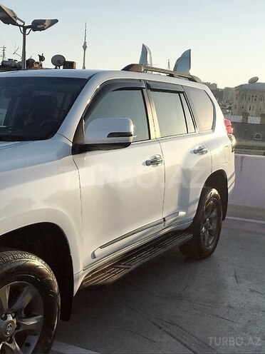 Toyota Prado 2009, 133,000 km - 2.7 l - Bakı