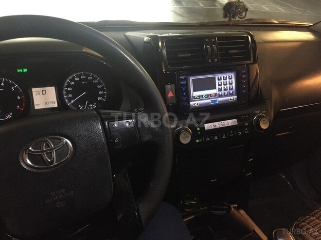 Toyota Prado 2009, 133,000 km - 2.7 l - Bakı