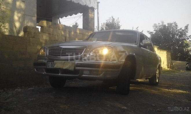 GAZ 31105 2005, 30,115 km - 2.3 l - Xaçmaz