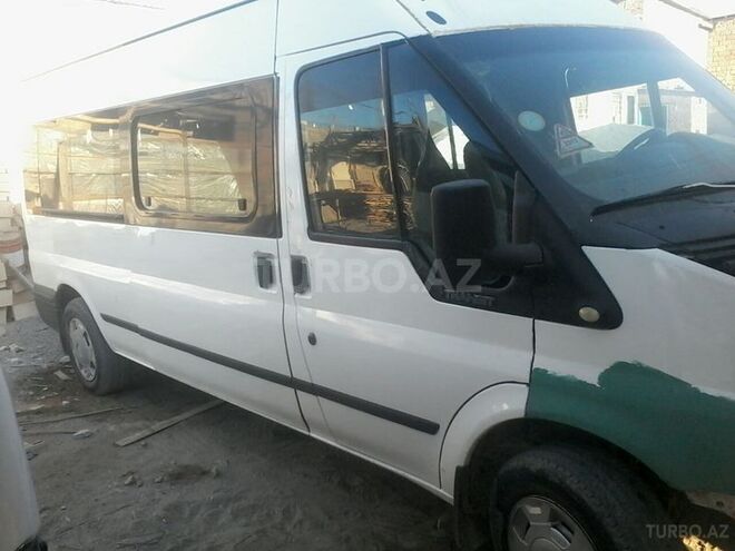 Ford Transit 2001, 300,000 km - 2.4 l - Bakı