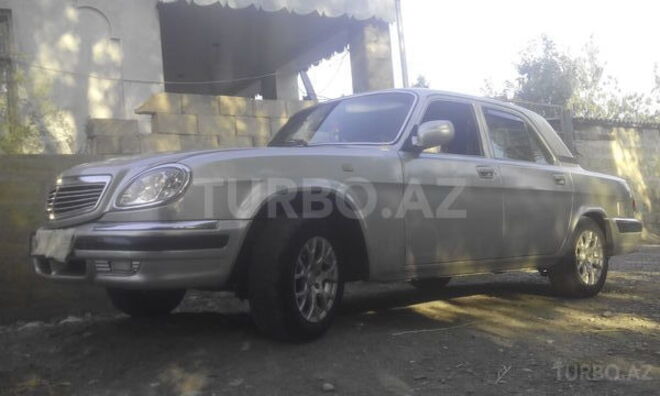 GAZ 31105 2005, 30,115 km - 2.3 l - Xaçmaz