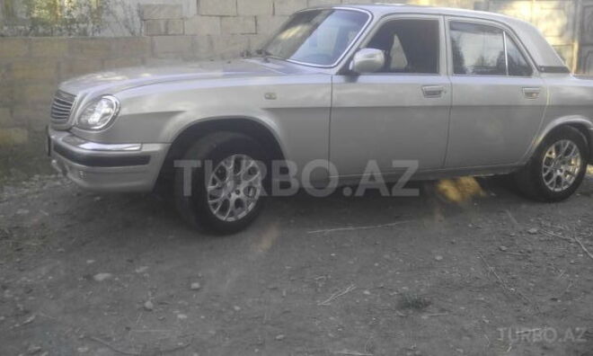 GAZ 31105 2005, 30,115 km - 2.3 l - Xaçmaz
