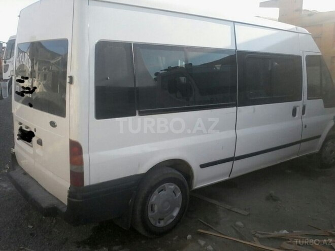 Ford Transit 2001, 300,000 km - 2.4 l - Bakı