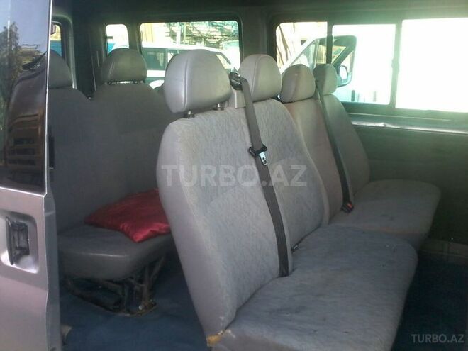 Ford Transit 2001, 339,000 km - 2.0 l - Bakı