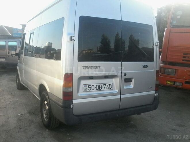 Ford Transit 2001, 339,000 km - 2.0 l - Bakı