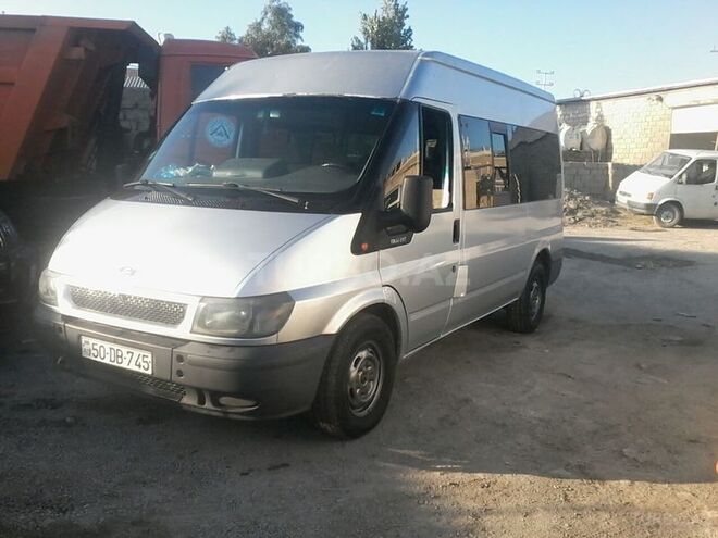 Ford Transit 2001, 339,000 km - 2.0 l - Bakı