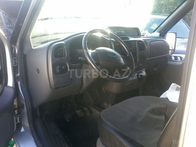 Ford Transit 2001, 339,000 km - 2.0 l - Bakı