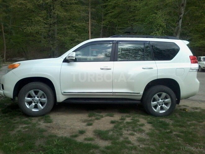 Toyota Prado 2009, 122,000 km - 2.7 l - Bakı
