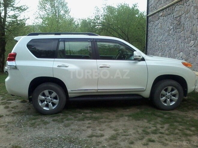 Toyota Prado 2009, 122,000 km - 2.7 l - Bakı