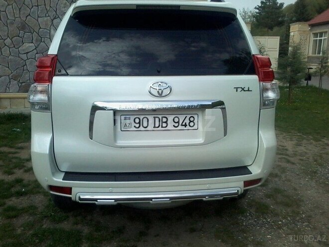 Toyota Prado 2009, 122,000 km - 2.7 l - Bakı