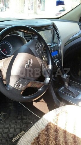 Hyundai Santa Fe 2014, 72,000 km - 2.4 l - Şəmkir