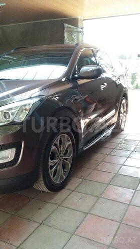 Hyundai Santa Fe 2014, 72,000 km - 2.4 l - Şəmkir