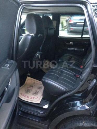 Land Rover RR Sport 2005, 200,000 km - 4.2 l - Bakı