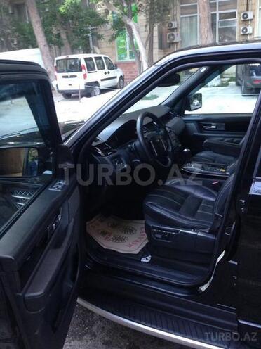 Land Rover RR Sport 2005, 200,000 km - 4.2 l - Bakı