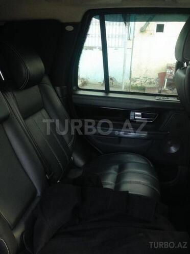 Land Rover RR Sport 2005, 200,000 km - 4.2 l - Bakı