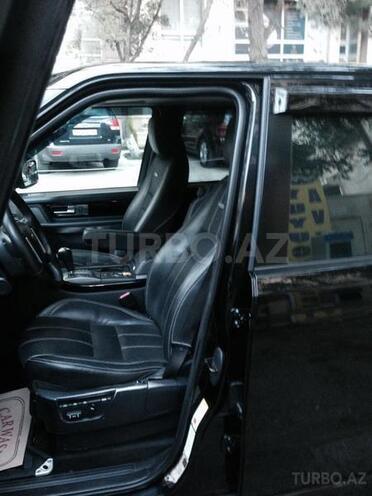 Land Rover RR Sport 2005, 200,000 km - 4.2 l - Bakı