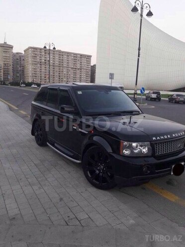 Land Rover RR Sport 2005, 200,000 km - 4.2 l - Bakı