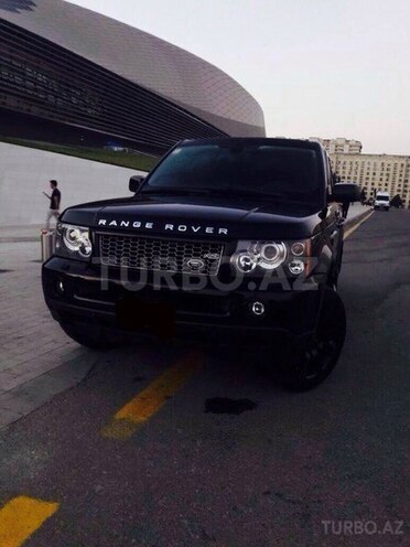 Land Rover RR Sport 2005, 200,000 km - 4.2 l - Bakı