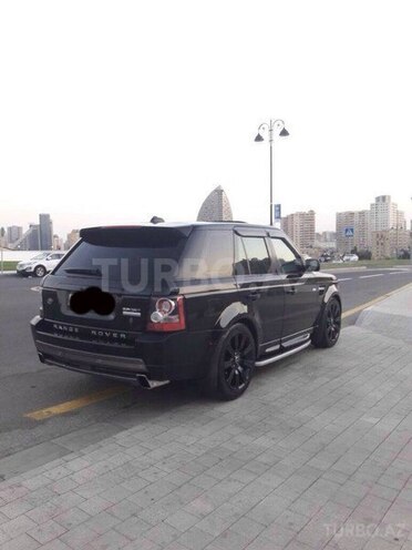Land Rover RR Sport 2005, 200,000 km - 4.2 l - Bakı