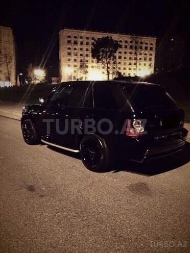 Land Rover RR Sport 2005, 200,000 km - 4.2 l - Bakı