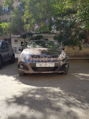 Kia Rio 2013, 67,000 km - 1.4 l - Bakı
