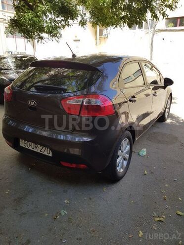 Kia Rio 2013, 67,000 km - 1.4 l - Bakı