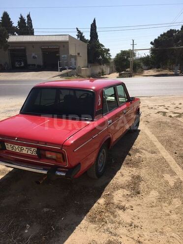 LADA (VAZ) 2106 1985, 210,000 km - 1.6 л - Bakı