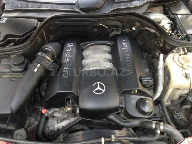 Mercedes C 240 1999, 205,679 km - 2.4 l - Bakı