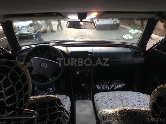 Mercedes C 240 1999, 205,679 km - 2.4 l - Bakı
