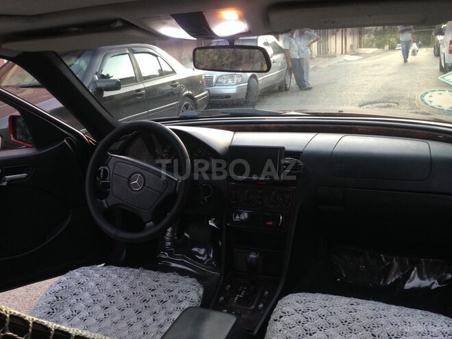 Mercedes C 240 1999, 205,679 km - 2.4 l - Bakı