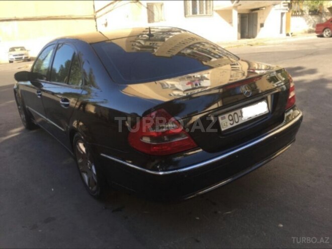 Mercedes E 240 2003, 237,000 km - 2.6 l - Bakı
