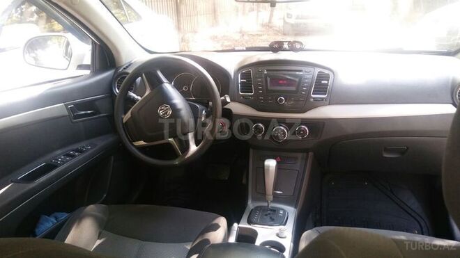 MG 350 2012, 168,000 km - 1.5 л - Bakı