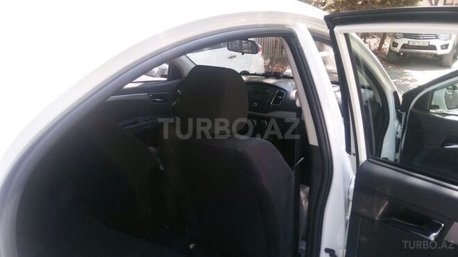MG 350 2012, 168,000 km - 1.5 л - Bakı