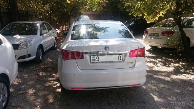 MG 350 2012, 168,000 km - 1.5 л - Bakı