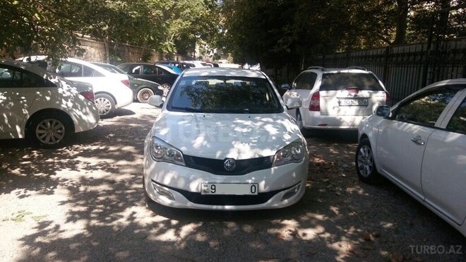 MG 350 2012, 168,000 km - 1.5 л - Bakı