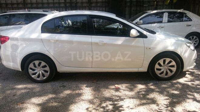 MG 350 2012, 168,000 km - 1.5 л - Bakı