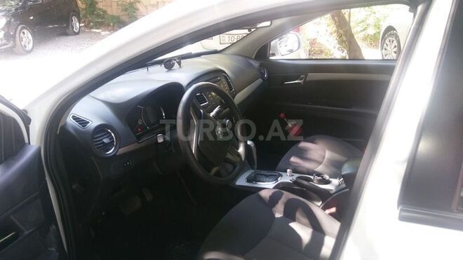 MG 350 2012, 168,000 km - 1.5 л - Bakı