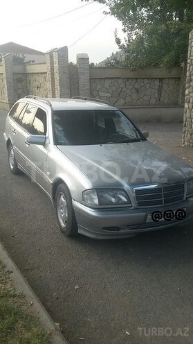 Mercedes C 200 1997, 23,500 km - 0.1 l - Qazax