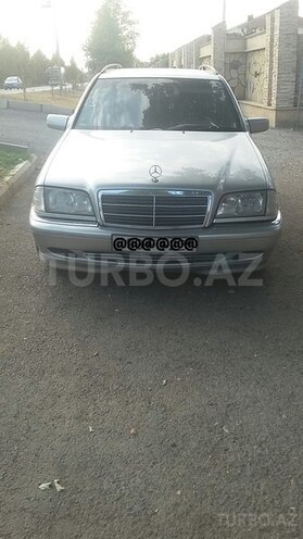 Mercedes C 200 1997, 23,500 km - 0.1 l - Qazax