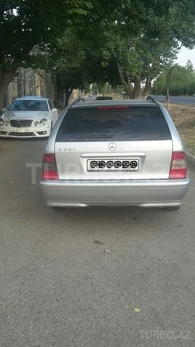 Mercedes C 200 1997, 23,500 km - 0.1 l - Qazax
