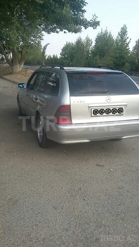 Mercedes C 200 1997, 23,500 km - 0.1 l - Qazax