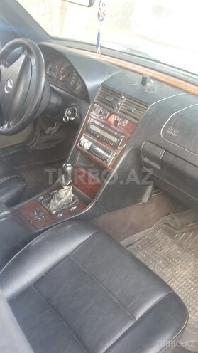 Mercedes C 200 1997, 23,500 km - 0.1 l - Qazax