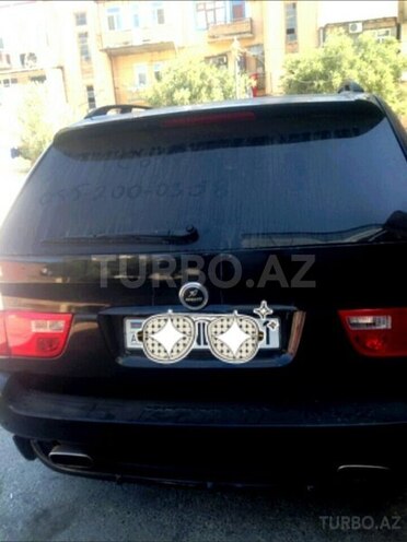 BMW X5 2001, 222 km - 4.4 l - Bakı